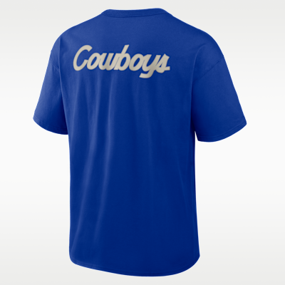 Dallas Cowboys Rewind Max90 Men's Nike NFL T-Shirt. Nike.com